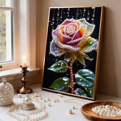 Koníčky a kreativita – Diamantové malování