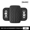 AAHE1 Car Armrest Box Cover Holder Storage Heightening Pad Cushion For Opel Insignia Corsa Grandland Antara Zafira Mokka Ampera
