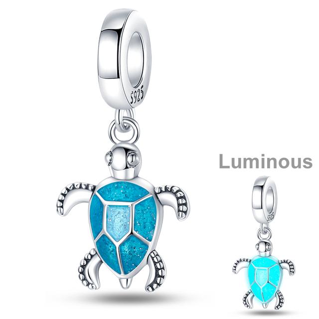 Fit Armbänder 925 Silber Bunte Charms Perlen Liebe Schmetterling Biene Blume Baumeln Für Diy Schmuck Geschenk Machen