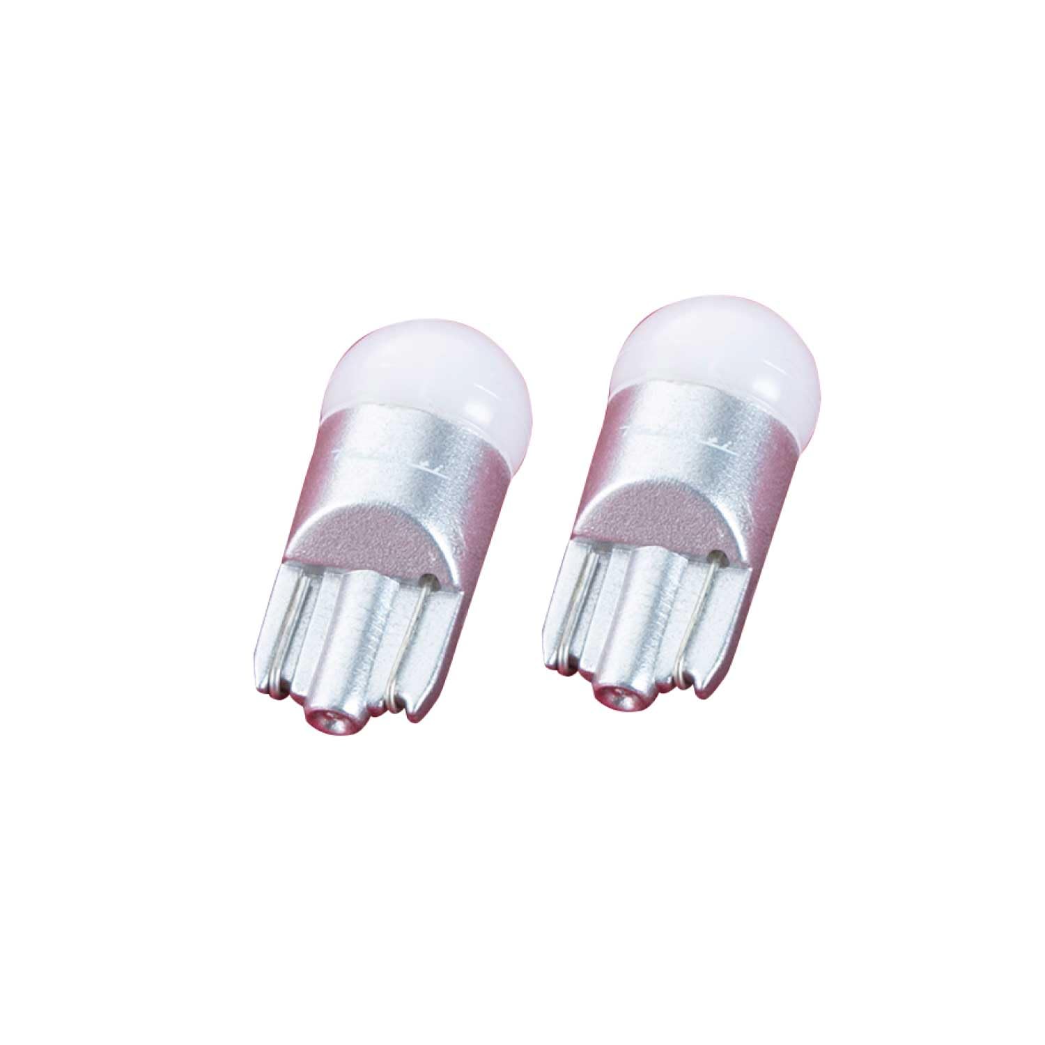 

Valenti LED Light VL702 T20 VL701 T10 Tail/Brake Bulbs, Red, Red, Single/Double, 2-Pack [VL702-T20-RE] [VL701-T10-RE]