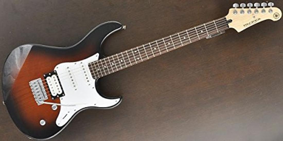 

YAMAHA Yamaha electric guitar Pacifica112V OVS