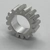 16T Seat Upper Lower Motor Gear For Mercedes-Benz S300 S350 S400 S450 W222