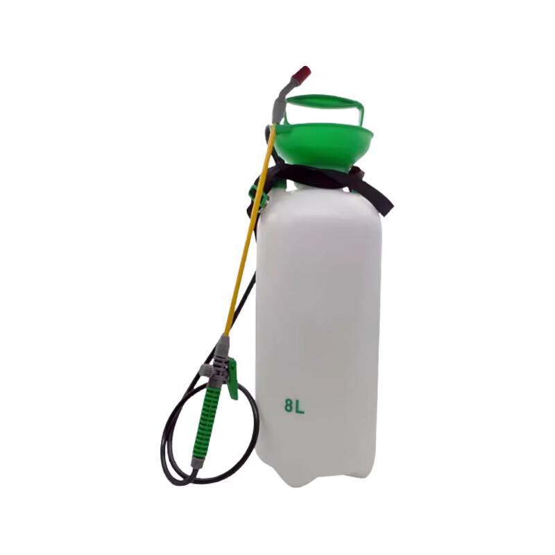 8L High-Pressure Adjustable Air Pump Spray Bottle