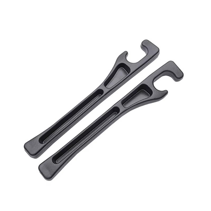 

1 pair Car Seat Open-Mouthed Gap Filler Organizer Waterproof Car Seat Gap Plug Strip with 2 Grooves Auto Interior Accessories