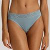 Moments Cotton Mini Briefs  71481 Tourmaline Blue 