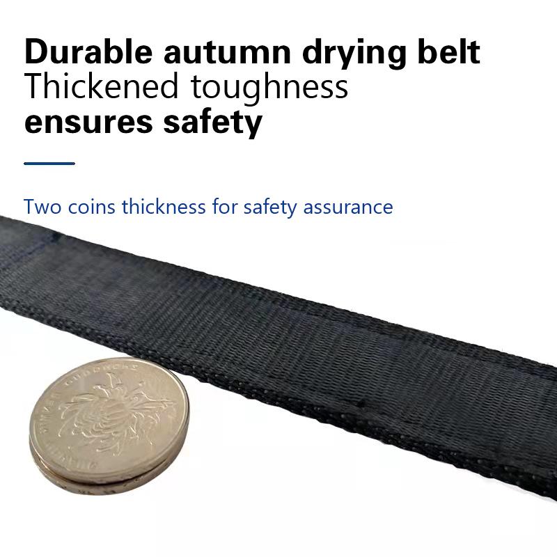 Outdoor Baumschaukelgurte 200 kg Heavy Duty Hakenring Aufhängungsgurt Verbindungsband für Hängematte Boxsack Schaukel Reckstange