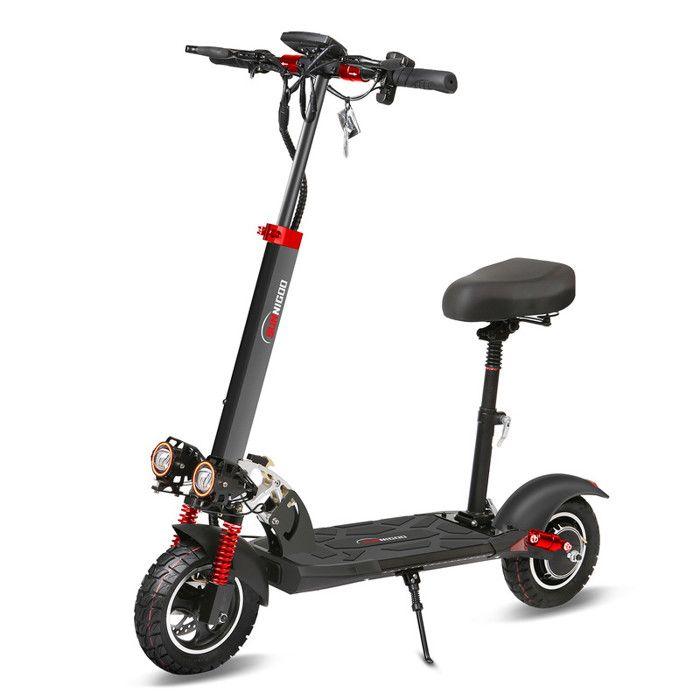 SUNNIGOO N3L Max - Foldable Electric