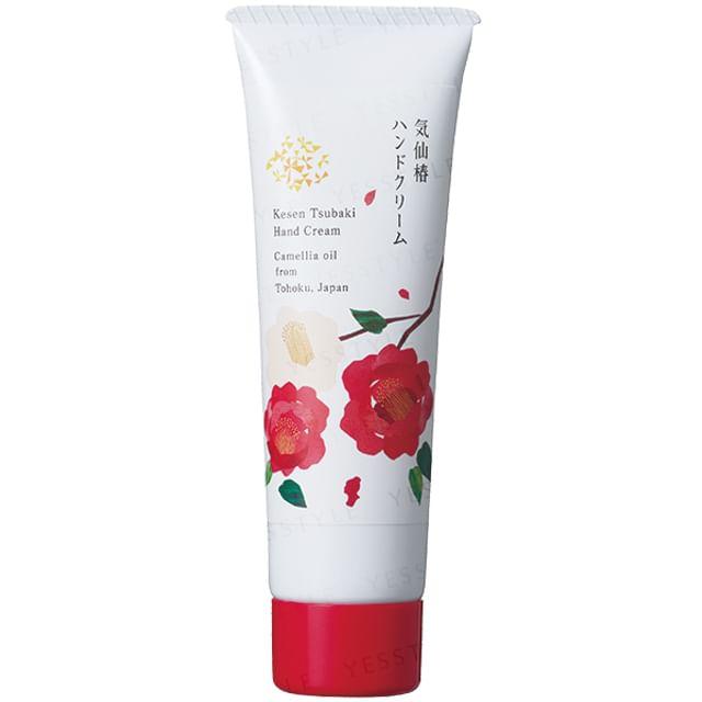 

Hollywood - Orchid Kesen Tsubaki Hand Cream 30g