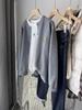 Women's Slimming Cashmere Cardigan: Embroidery, Metal Buckle, Soft Knit Sweater