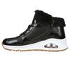 Sneakers Skechers schwarz / roségold Unisex Uno Cozy On Air
