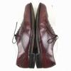 80s Vintage Made in USA Dexter Full Brogue Wingtip Shoes Burgundy size 10.5M 28.0 Men's(USED)