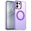 Transparent Phone Case For Oppo K13x Case Oppo K13x Magnetic Adsorption Wireless Charge Back Cover For Oppo K13x Case 6.67 Inch