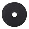 ABWR-100 Pcs 21 X 12 Mm Conical Recessed Foot Feet Rubber Buffer Material: Rubber