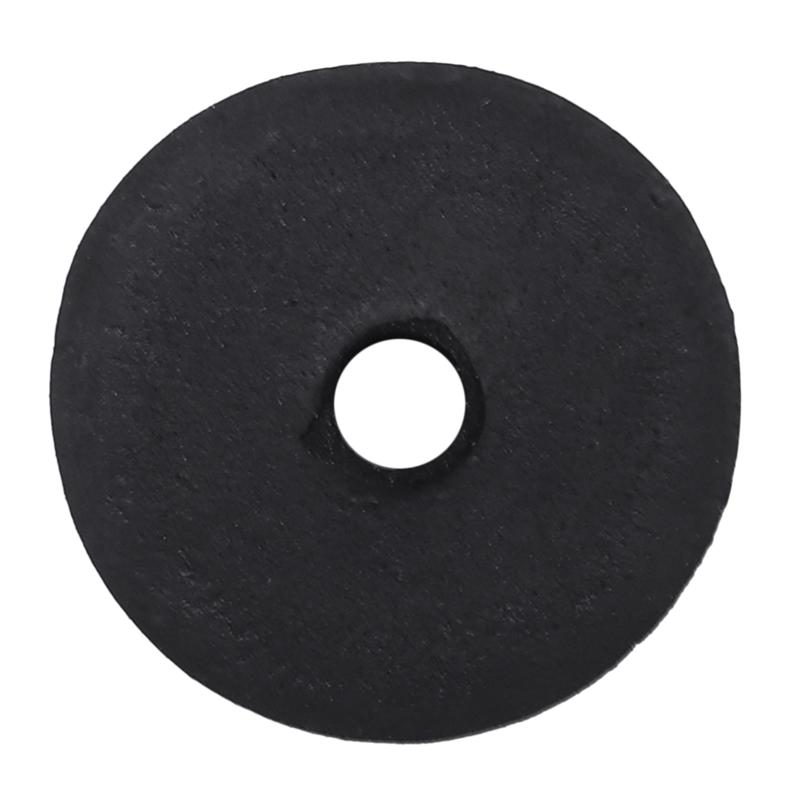 ABWR-100 Pcs 21 X 12 Mm Conical Recessed Foot Feet Rubber Buffer Material: Rubber