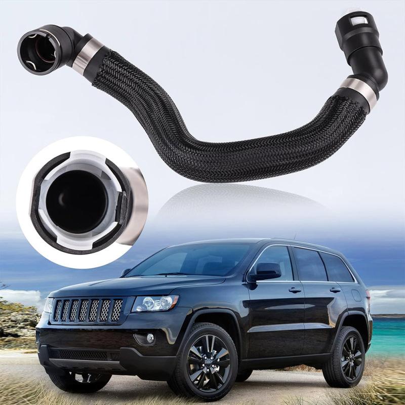 

Соединитель шланга нагревателя HVAC 68199254AB, перемычка для подачи нагревателя, совместимый для Cherokee 2014-2018