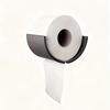 Plastic Wall-Mounted Paper Towel Box Space-Saving Paper Storage Rack Roll Paper Holder  Hotels