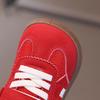 Infant Soft Sole Shoes for Walking - Breathable Mesh Toddler Sneakers for Boys, Perfect for Spring and Autumn.