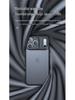 Magnetic Qi Armor Airbag Anti-Drop Frosted Case for iPhone 17 Pro Max