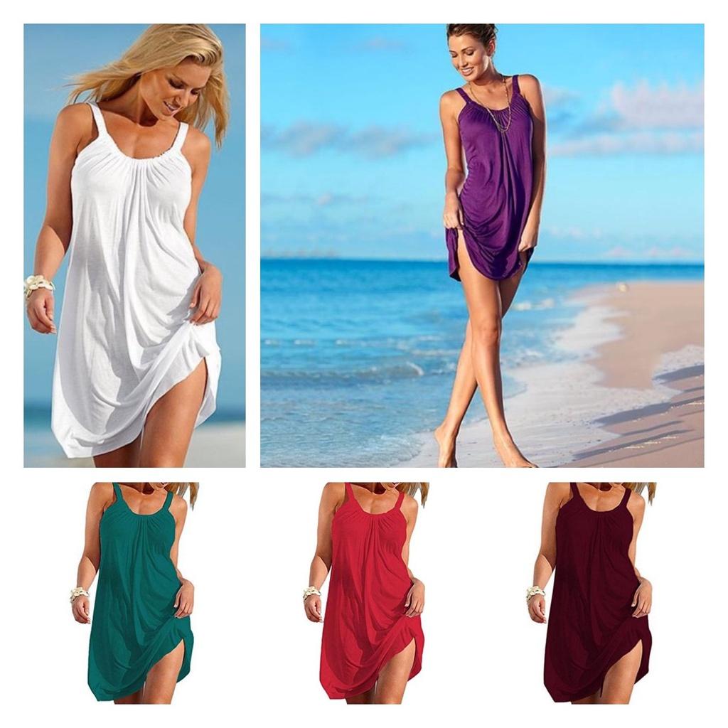 2022 New Arrival Women's Summer Dress Elegant And Comfortable Sleeveless Dress By Randall