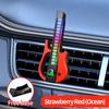 Music Rhythm Car Aromatherapy Colorful Car Vent Clip Car Air Outlet Freshener  Car Dashboard