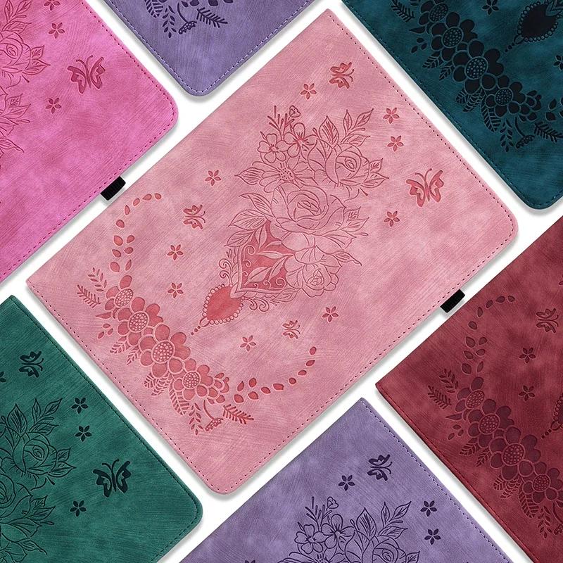 Leather Case for IPad Air 11 2025 IPad 5th 6th 7th 8th 9th Gen IPad 10.9 2022 11th 2025 Pro 11 2024 2025 Mini 6 Mini 2024 Case