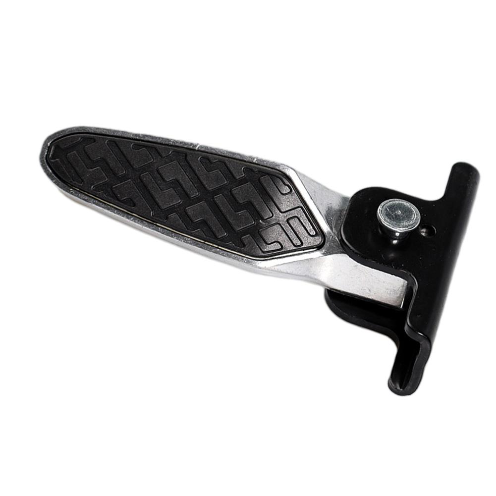 Ebikes Folding Pegs Replacement Footrest For Electric Vehicle Scooters