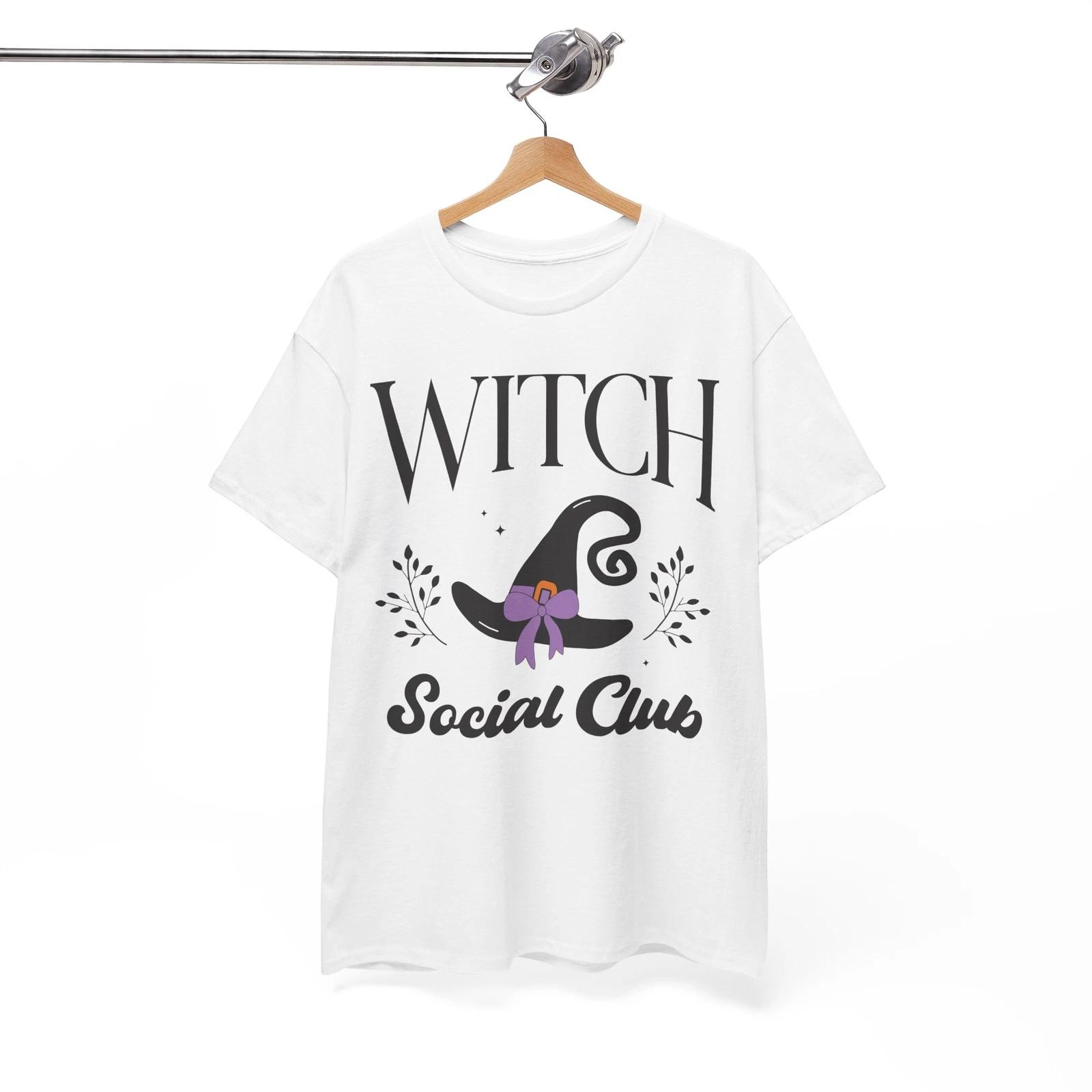 Forest Witch T-Shirt | Earthy, Magical & Stylish Design S
