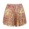 Swimsuit Women's Long Sleeve Sunscreen Swimsuit European and American Short Skirt Set Bikini
