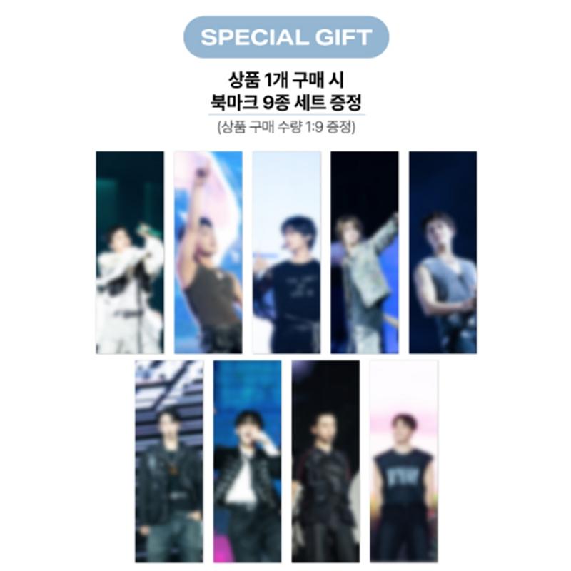 [Pre-order] SEVENTEEN WORLD TOUR [NEW] DC (Online Benefit)