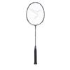Decathlon BR 590 Full Carbon Badminton Rackets Offensive Hard Head Professional Grade Unisex Single Racket Black Blue