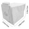 Pack of 9 Vacuum Cleaner Dust Bags Dust Collector Replacement for VCA-ADB90/XAA