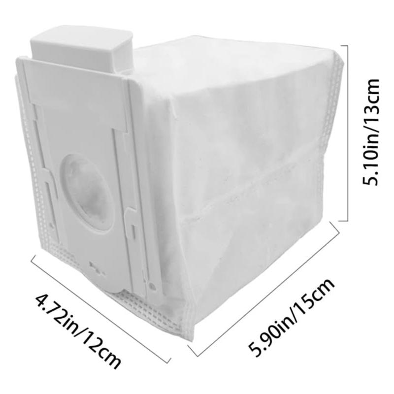 Pack of 9 Vacuum Cleaner Dust Bags Dust Collector Replacement for VCA-ADB90/XAA