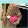 Fashionable Minimalist Crossbody Bag Stylish Retro Shoulder Bag For Women