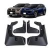 New Mud Flaps for RAV4 XA60 Durable Original Mud Guards for RAV4 XA60 60 Series Easy Installation Custom Parts Accessories for RAV4 XA60 6th