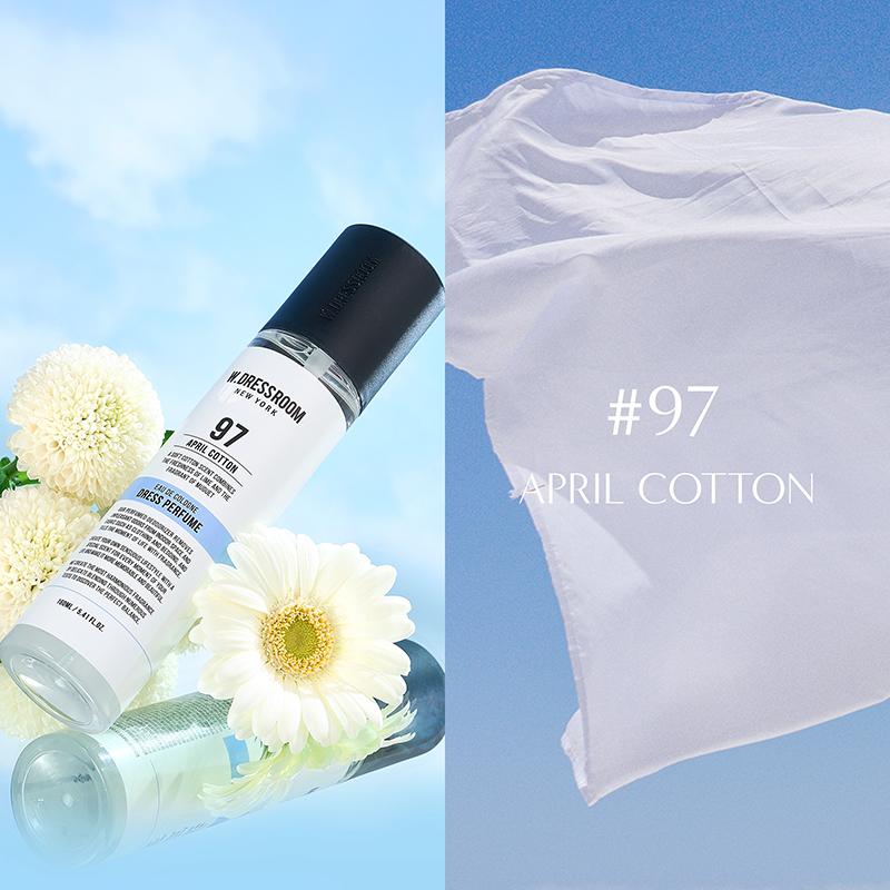 [W.DRESSROOM] Dress & Living Clear Perfume (Season3) 160ml