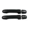 Hyundai Elantra 08-10 Door Handle Protection Stickers: Anti-Scratch & Anti-Collision Decor.