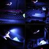 For Refer To Description Rechargeable Car Interior Lights Car Interior Ambient Lights Touch Sensor Colorful Magnetic Led Lights