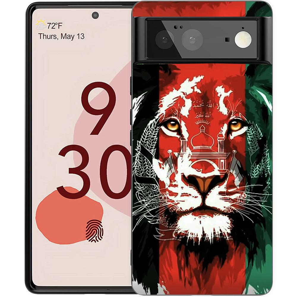 

Afghan Afghanistan Flag Phone Case Cover for Google Pixel 8 7 6 7A 6A Pro Shockproof Silicone Soft 9 Pro XL 8 Pro 5G Shell Bags Pixel 6 5g