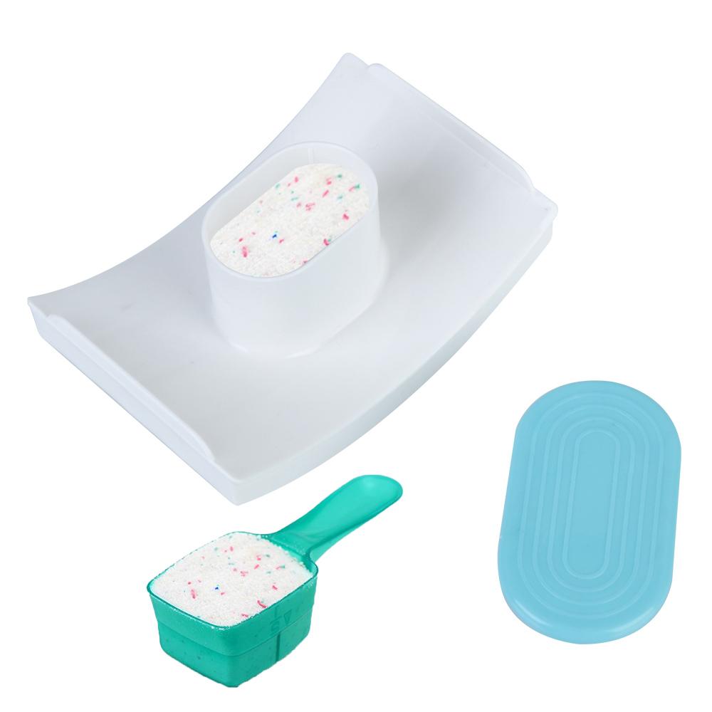 Washing Board Antislip Bathroom Accessories Convenient Washing Tool Mini Washboard For Baby Clothes Underwear Socks