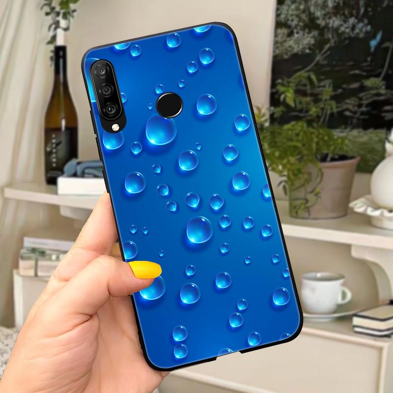 6.15" For Huawei Honor 20 Lite Case Phone Cover Soft Silicone Back Case for Honor 20 Lite MAR-LX1H Cover 20Lite Russian Coque