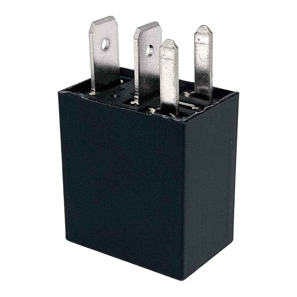6-Pack 8T2T-14B192-AB Relay 12VDC 4-Pin 30A Compatible with Some Ford Vehicles