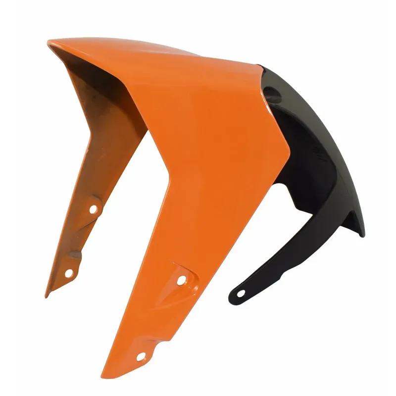 Front Wheel Hugger Fender Mudguard Mud Splash Guard For KTM Duke 125 250 390 Duke390 Duke250 2017 2018 2019 2020 2021 2022