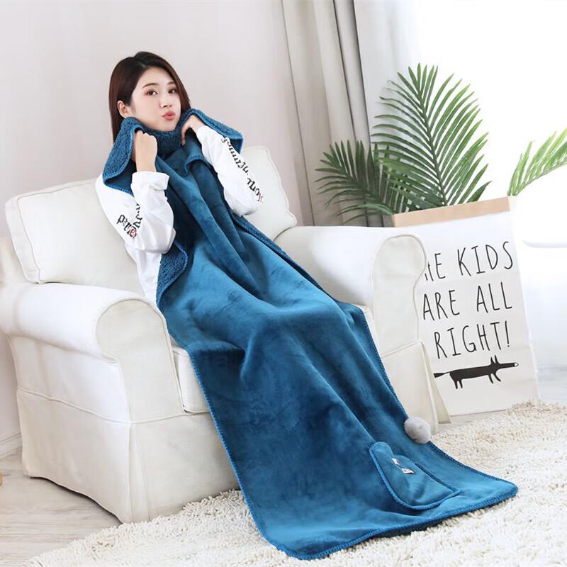 

All-Season Multi-functional Milk Protein Fiber Quilt