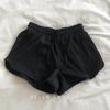 Ice Silk Wide-Leg Women's Summer Drape Shorts - Casual Loose Fit, Plus Size, Trendy