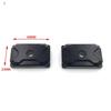 Motorcycle Chain Adjuster Swingarm End Cap For YAMAHA PG-1 PG1 2024 2025 Rear Flat Fork Cover Accessories