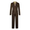 Batman The Dark Knight Joker Cosplay Costume - Heath Ledger Purple Halloween Outfit