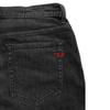 Diesel Mens D-Viker Washed Denim Jeans
