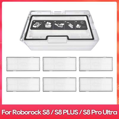 Kompatibilní pro ( Roborock S8 / S8 PLUS / S8 Pro Ultra / G20 ) Sběrná nádobka na prach pro robotický vysavač, náhradní díl