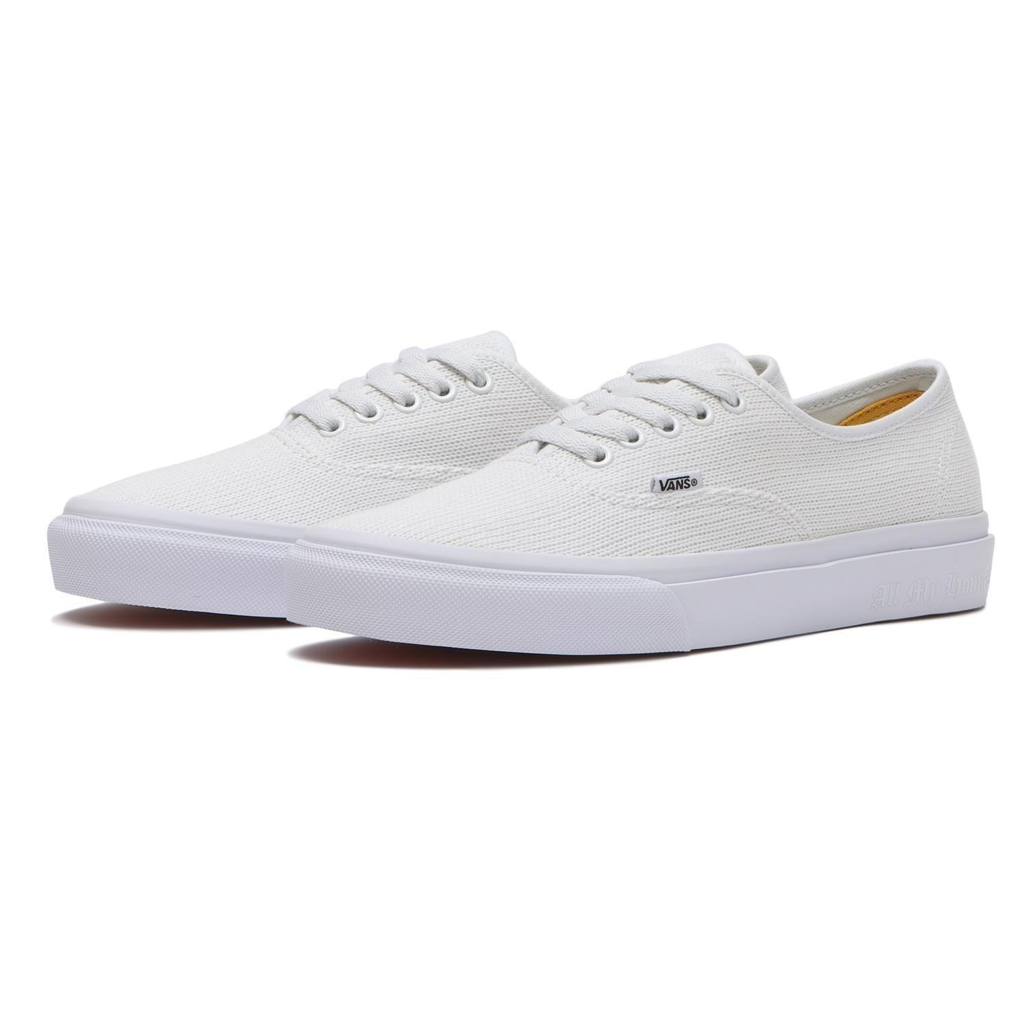 V44CF-ZORN All My Homies Vans Authentic White (V44CF ZORN) (Men s) 10