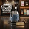Anti‑scald Milk Frothing Pitcher Stainless Steel Latte Art Milk Frother Jug  Barista